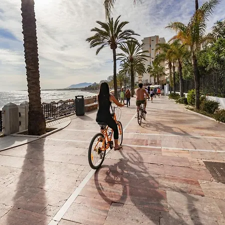 Apartamento 751, Renovated 2 Beedroom Apartment, Second Line Of The Beach, Wifi, Parkinging